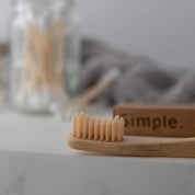 Bamboo Toothbrush Bundle ($25 Value) - Sunday Golden