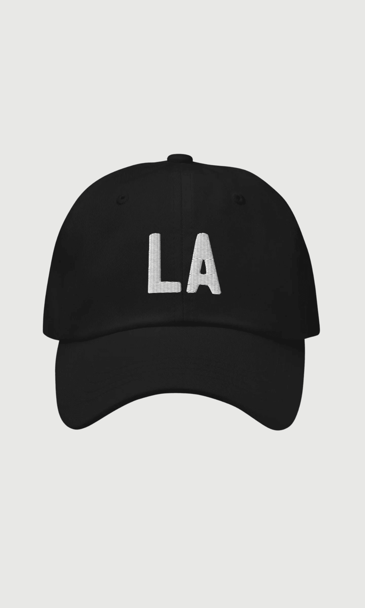 LA City Hat - Sunday Golden