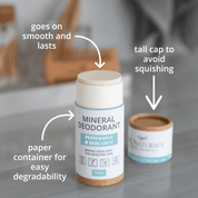 Mineral (Baking Soda-Free) Deodorant Bundle ($56 Value) - Sunday Golden