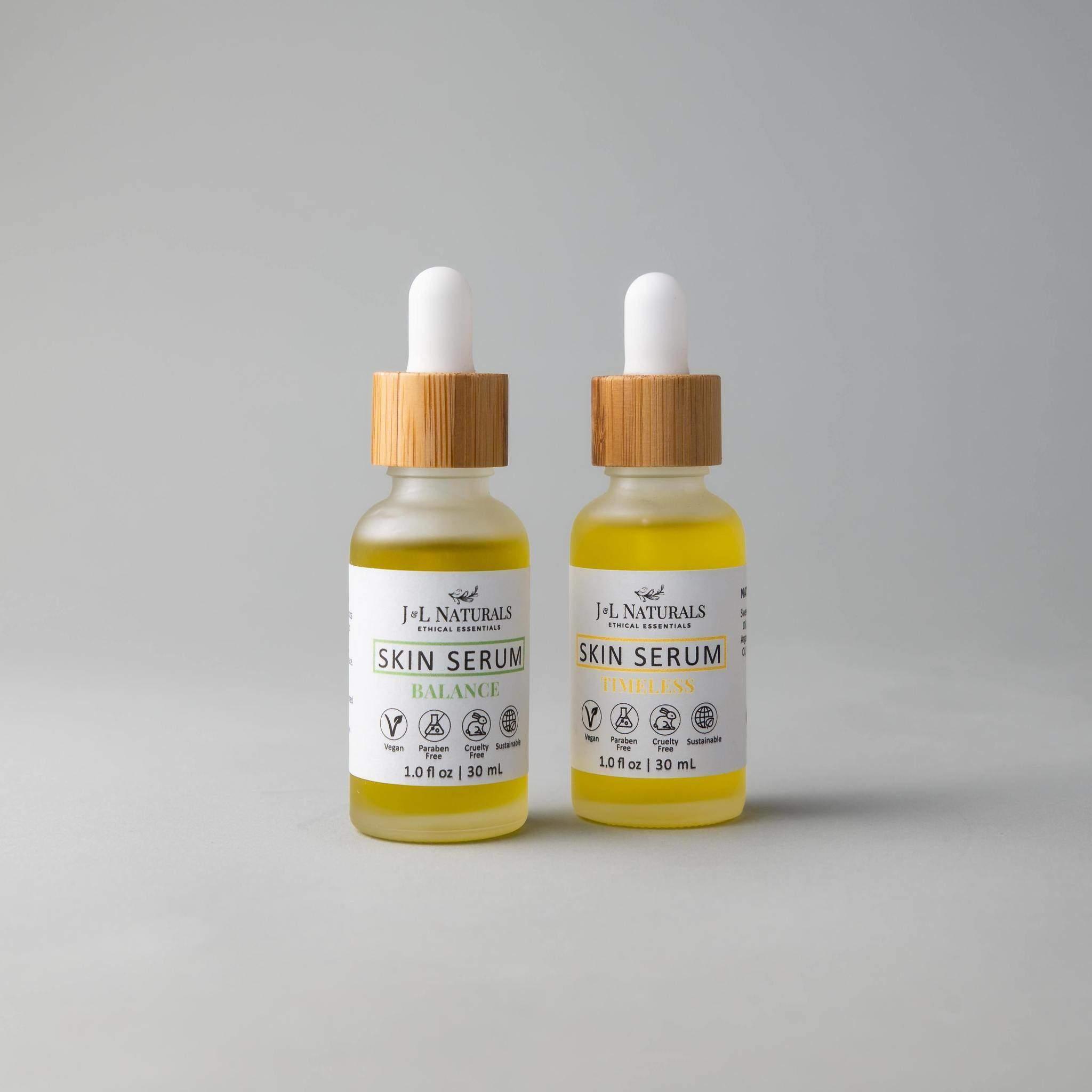 Skin Serum | (Duo) - Sunday Golden