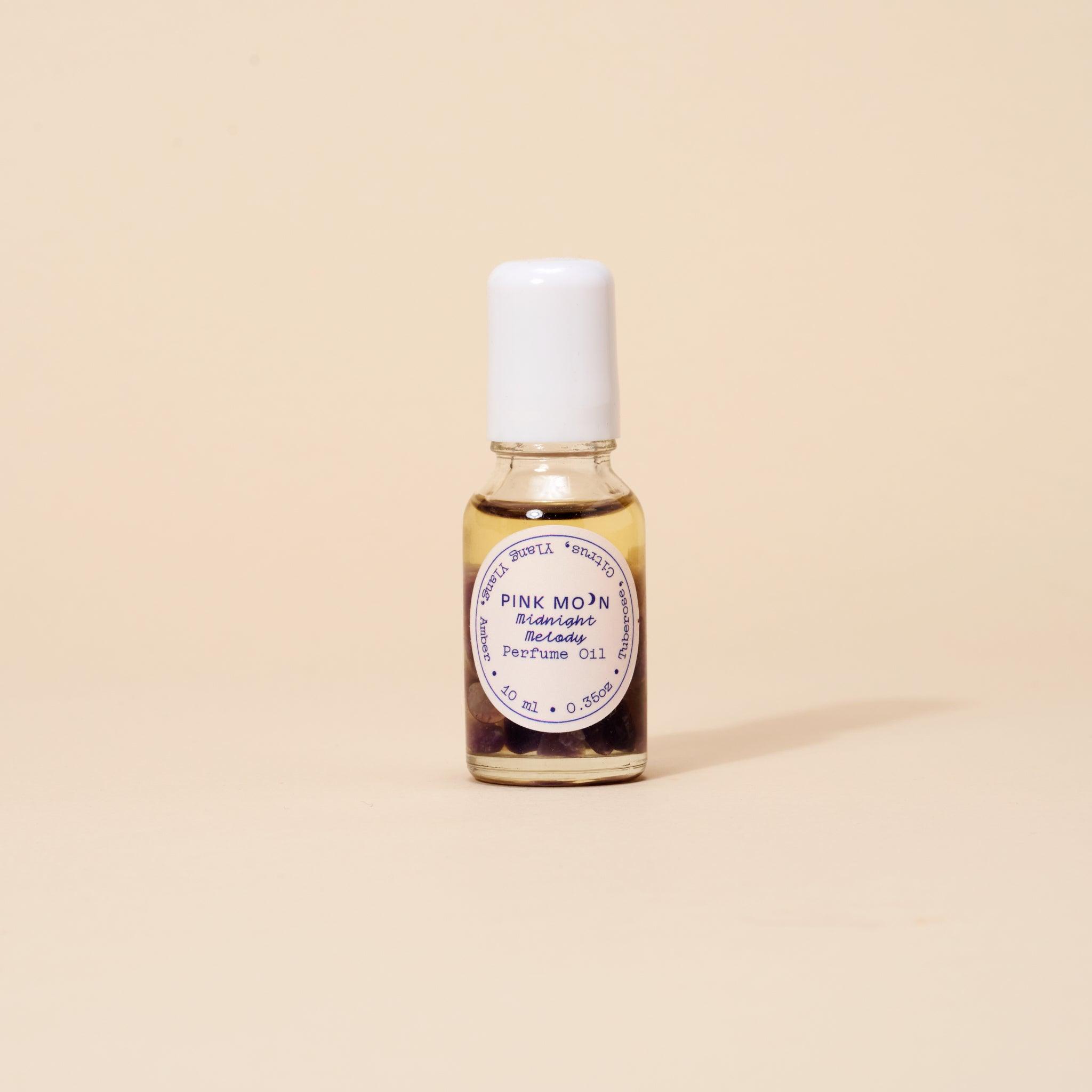 Midnight Melody® Perfume Oil | Intuition - Sunday Golden