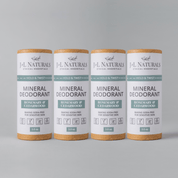 Mineral (Baking Soda-Free) Deodorant Bundle ($56 Value) - Sunday Golden