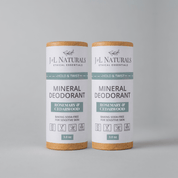 Mineral (Baking Soda-Free) Deodorant (Duo) - Sunday Golden