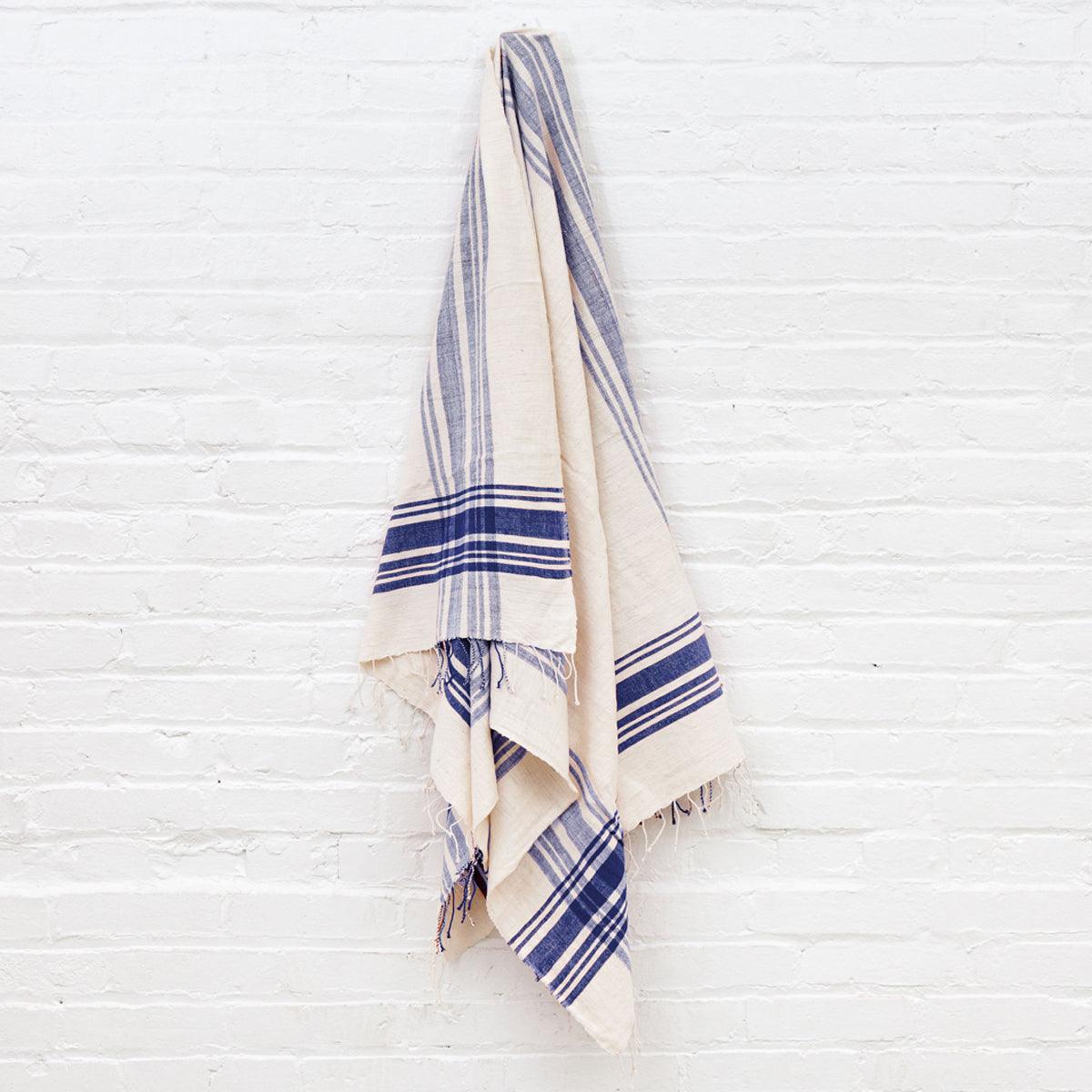 Cabin Hatch Cotton | Bath Towel - Sunday Golden