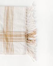 Cabin Hatch Cotton | Bath Towel - Sunday Golden