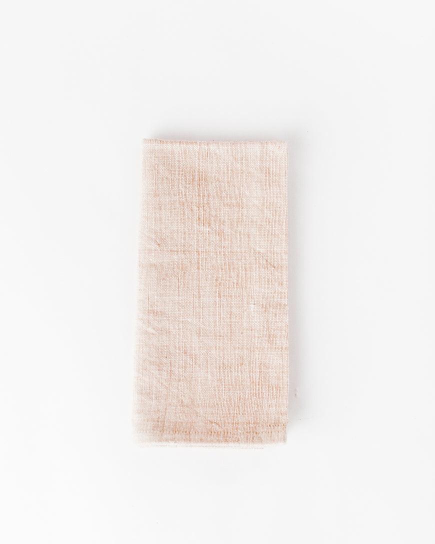 Petra Cotton Napkin - Sunday Golden