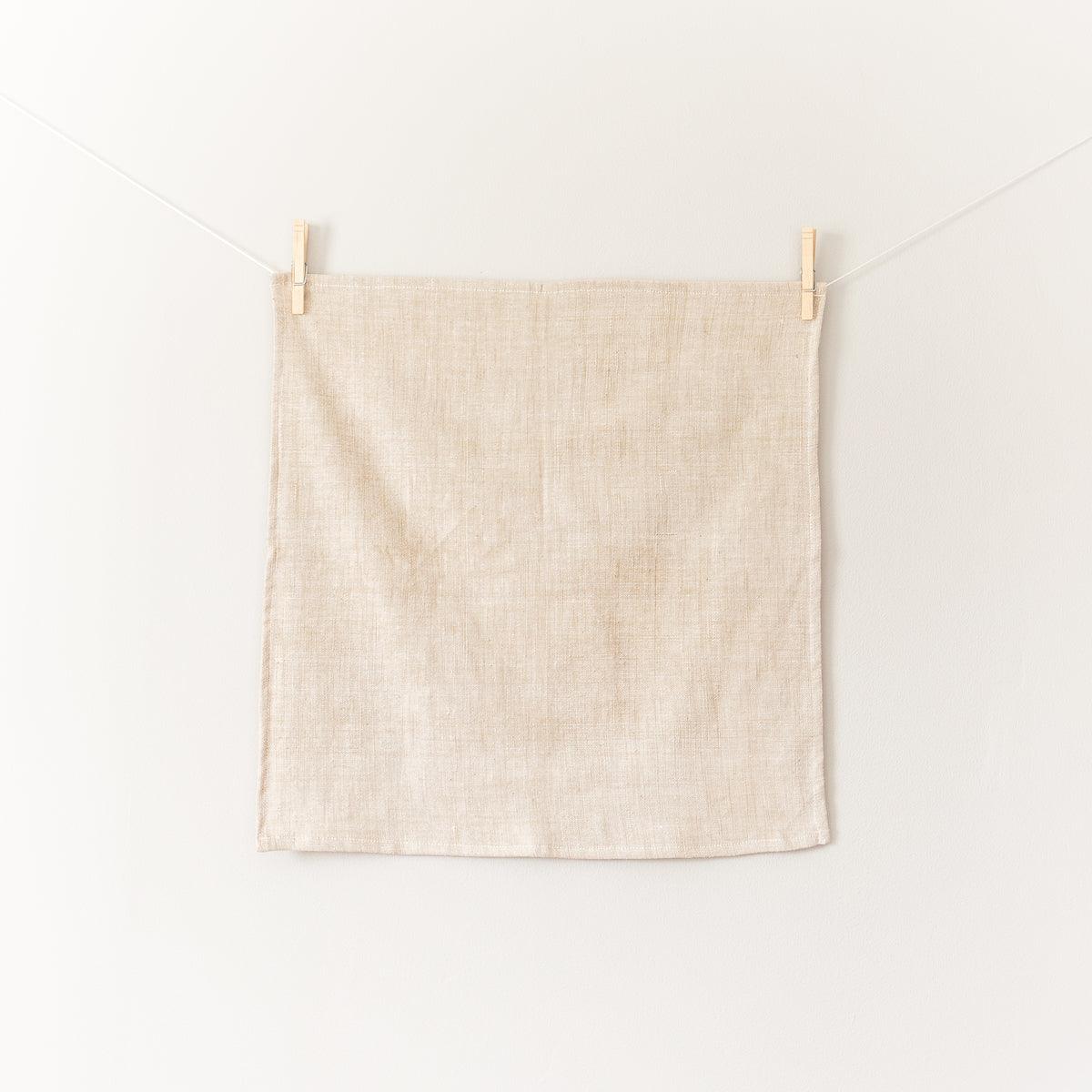 Petra Cotton Napkin - Sunday Golden