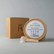 Salt Scrub (Multiple Sizes) - Sunday Golden