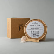 Salt Scrub (Multiple Sizes) - Sunday Golden