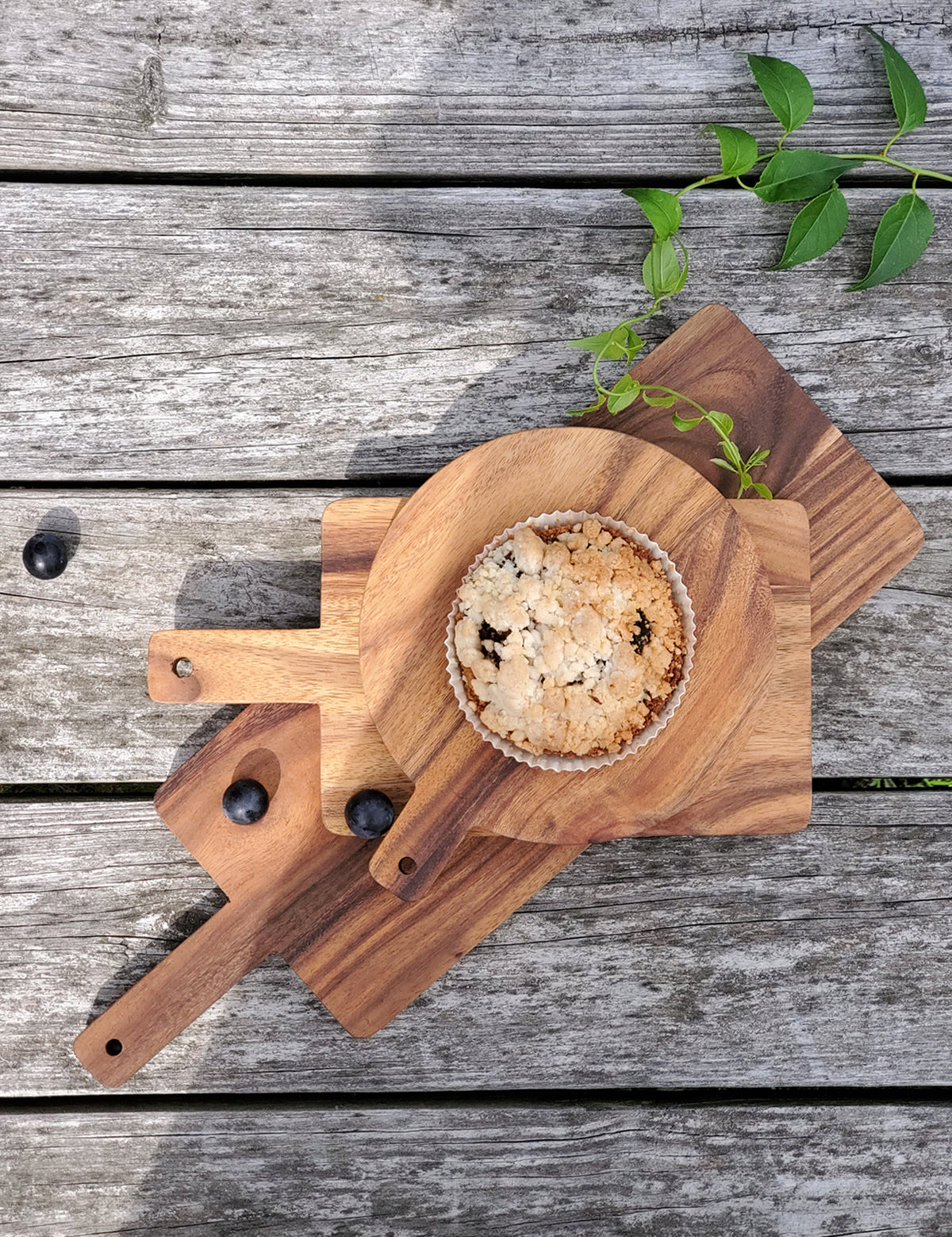  Handle: 4" long. sustainably handmade. fair trade. It's perfectly sized for cutting and serving fruits, cheeses, appetizers and a variety of food. Large rectangular  charcuterie board.