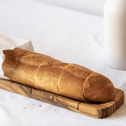 Olive Wood Bread Slicing Board - Sunday Golden