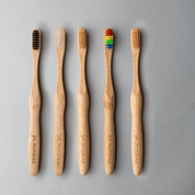 Bamboo Toothbrush Bundle ($25 Value) - Sunday Golden