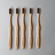 Bamboo Toothbrush Bundle ($25 Value) - Sunday Golden