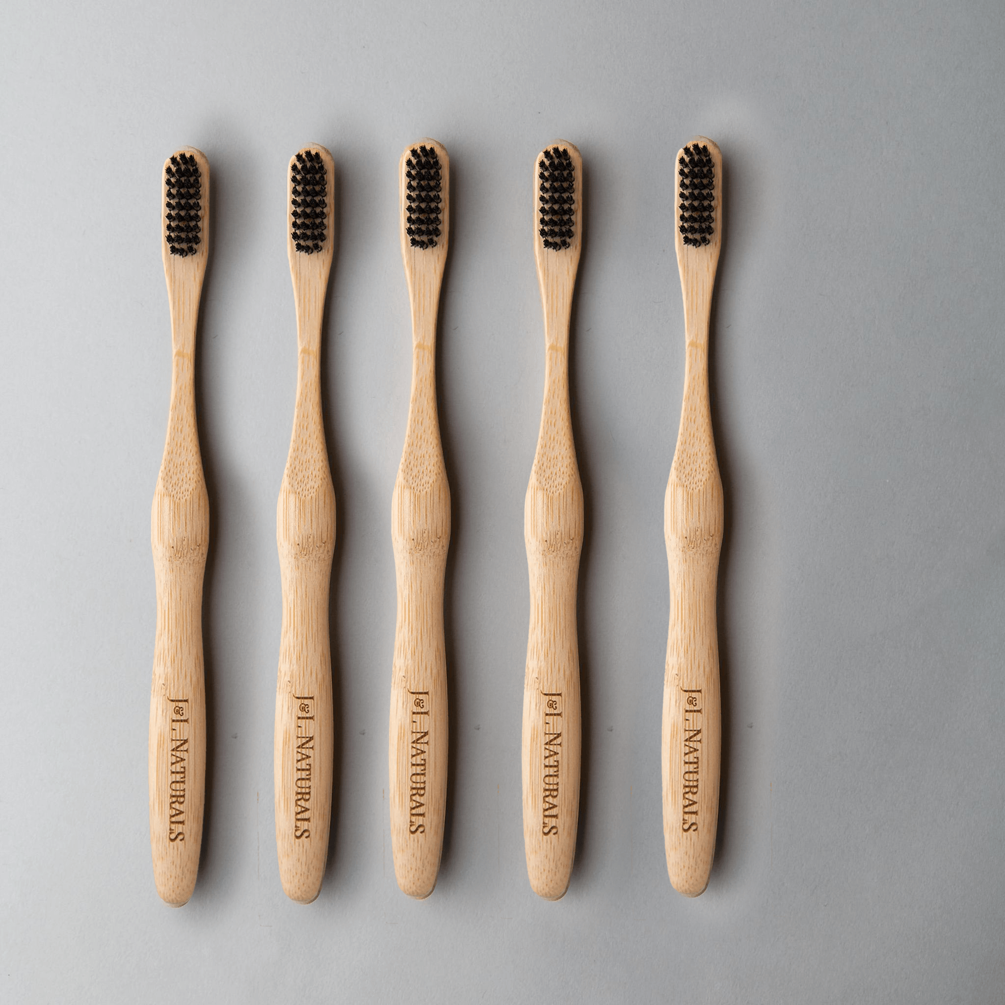 Bamboo Toothbrush Bundle ($25 Value) - Sunday Golden