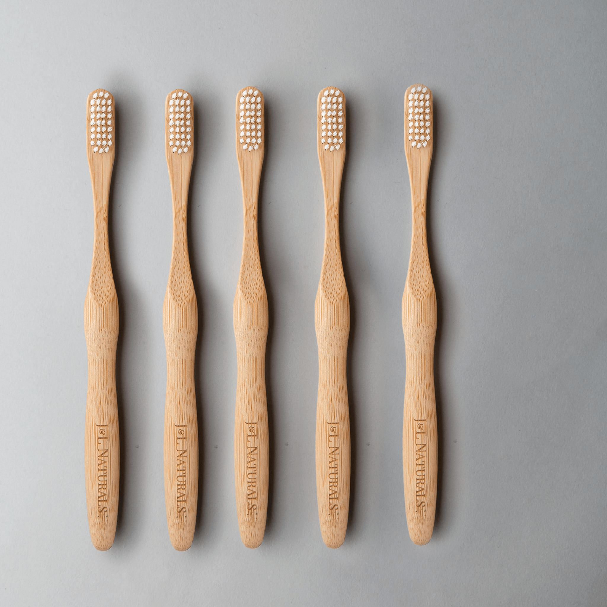 Bamboo Toothbrush Bundle ($25 Value) - Sunday Golden