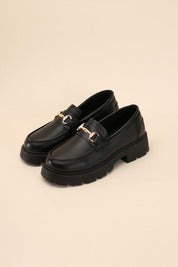 Kingsley Horse Bit Loafer - Sunday Golden