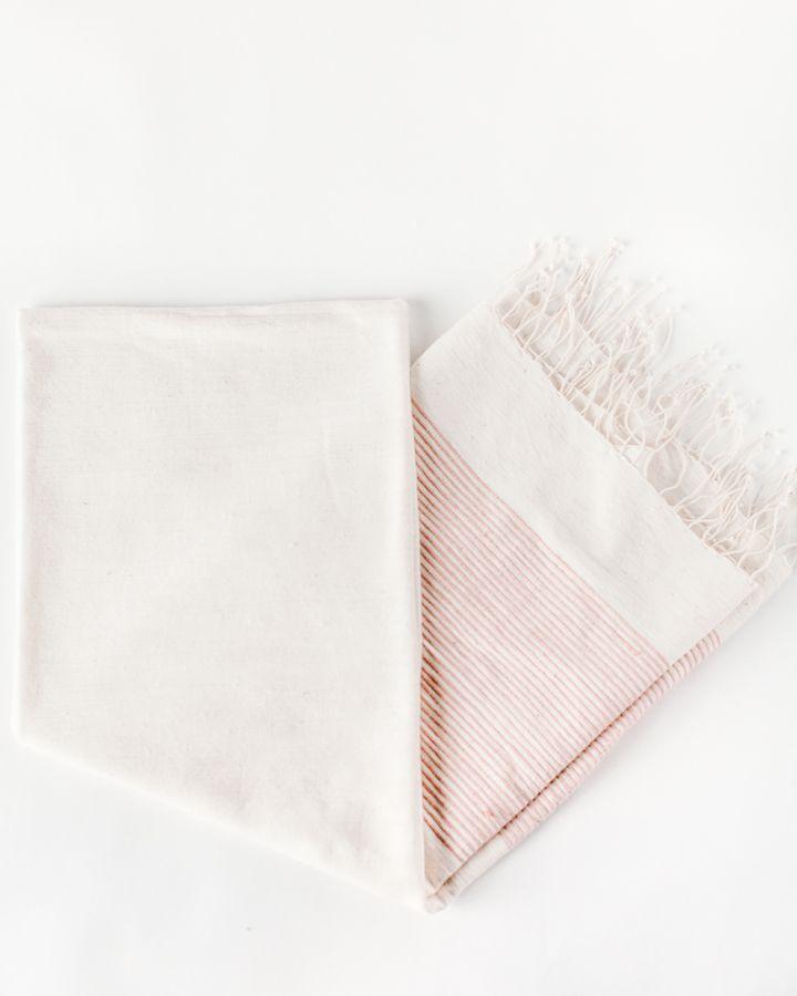 Riviera Cotton | Bath Towel - Sunday Golden