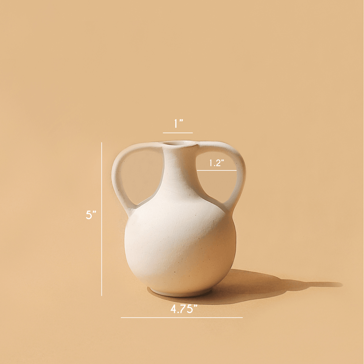 Harappan Vase | Bobble - Sunday Golden