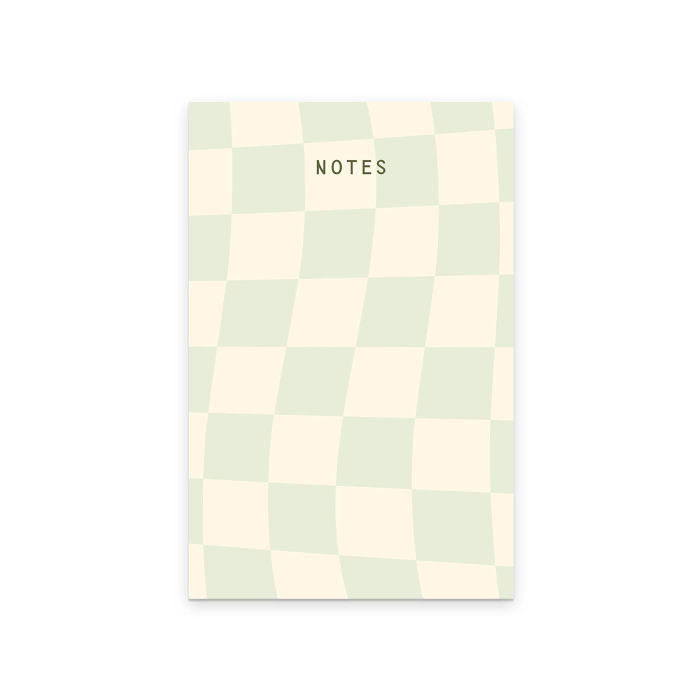 Checkerboard Notepad