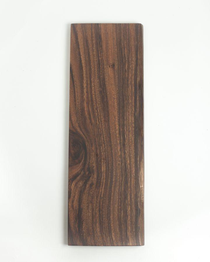 24" Acacia Wood Serving Board - Sunday Golden