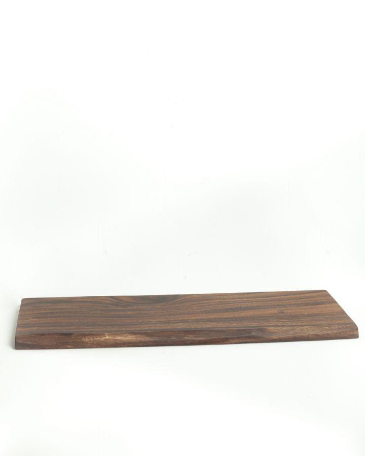 24" Acacia Wood Serving Board - Sunday Golden