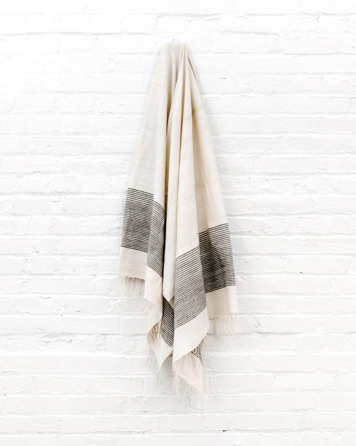 Riviera Cotton | Bath Towel - Sunday Golden