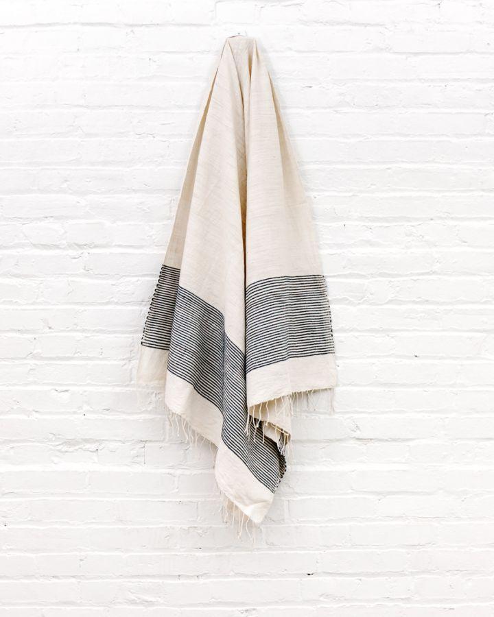 Riviera Cotton | Bath Towel - Sunday Golden