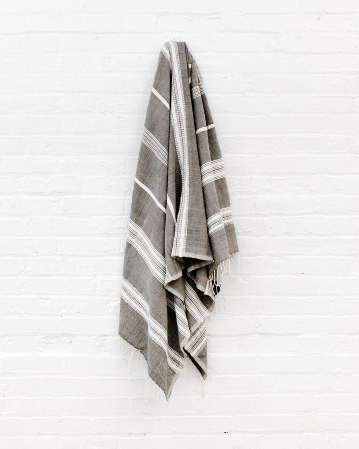 Aden Cotton | Bath Towel - Sunday Golden