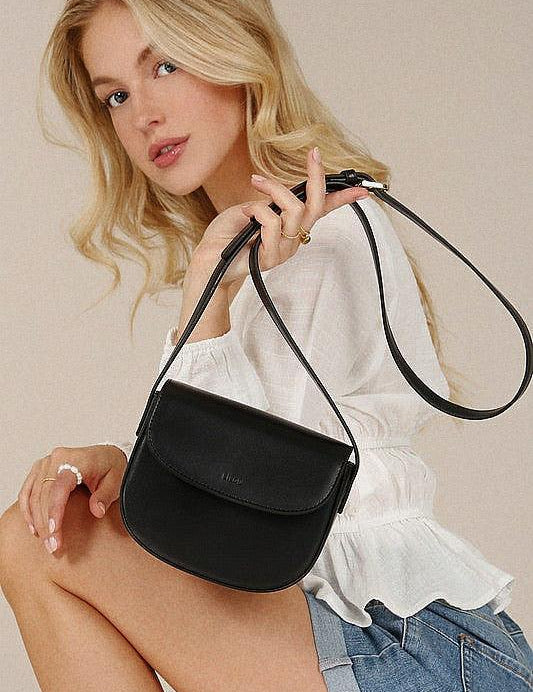 Phoebe Crossbody Bag - Mini - Sunday Golden