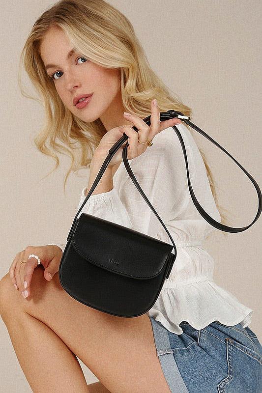 Phoebe Crossbody Bag - Mini - Sunday Golden