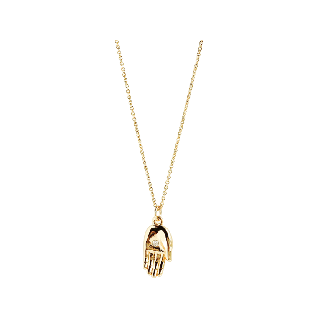 Louis Necklace - Sunday Golden