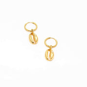 Mazu Earring - Sunday Golden