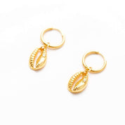 Mazu Earring - Sunday Golden