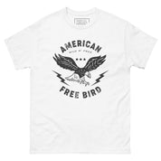 American Free Bird | Classic Fit Tee - Sunday Golden