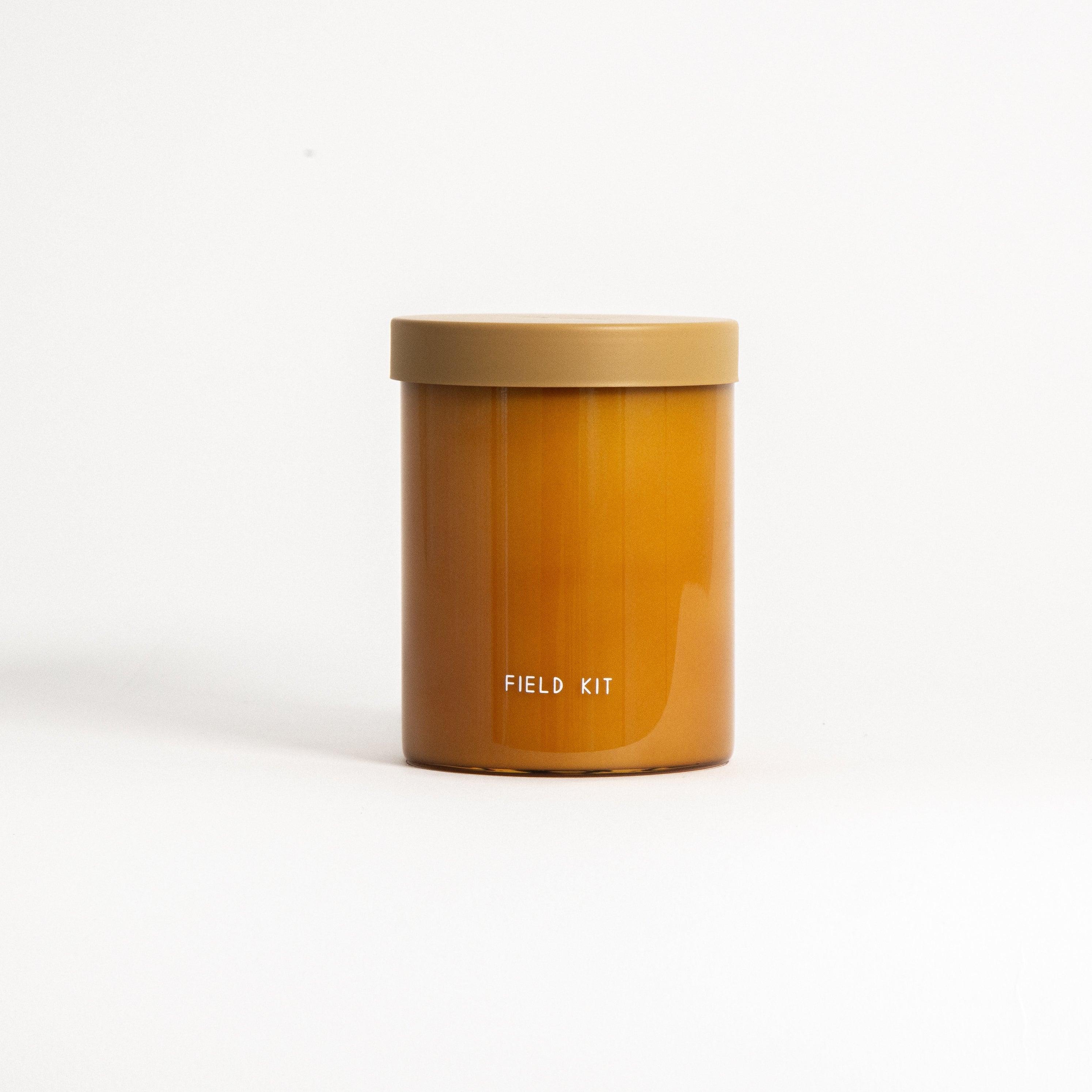 The Solarium Candle - Sunday Golden