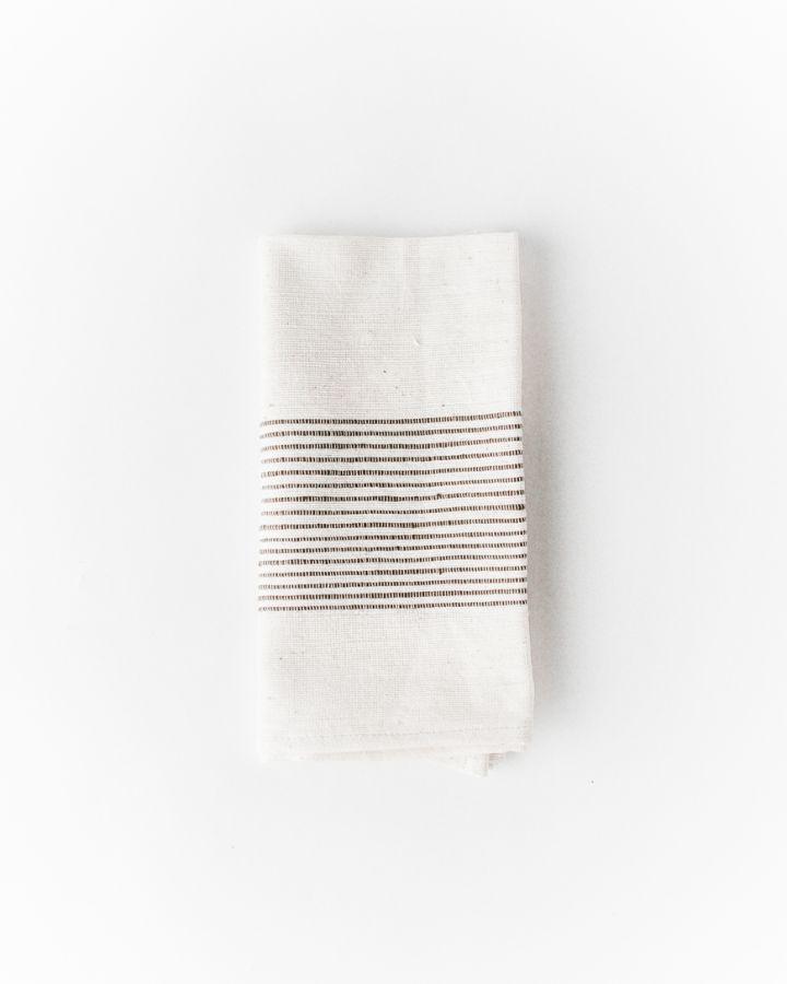 Riviera Cotton | Napkins - Sunday Golden