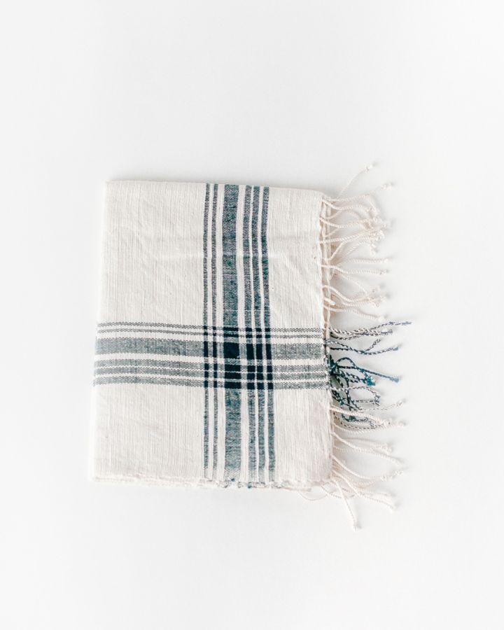 Cabin Hatch Cotton | Hand Towel - Sunday Golden