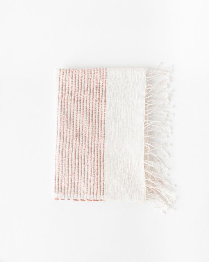 Riviera Cotton | Hand Towel - Sunday Golden