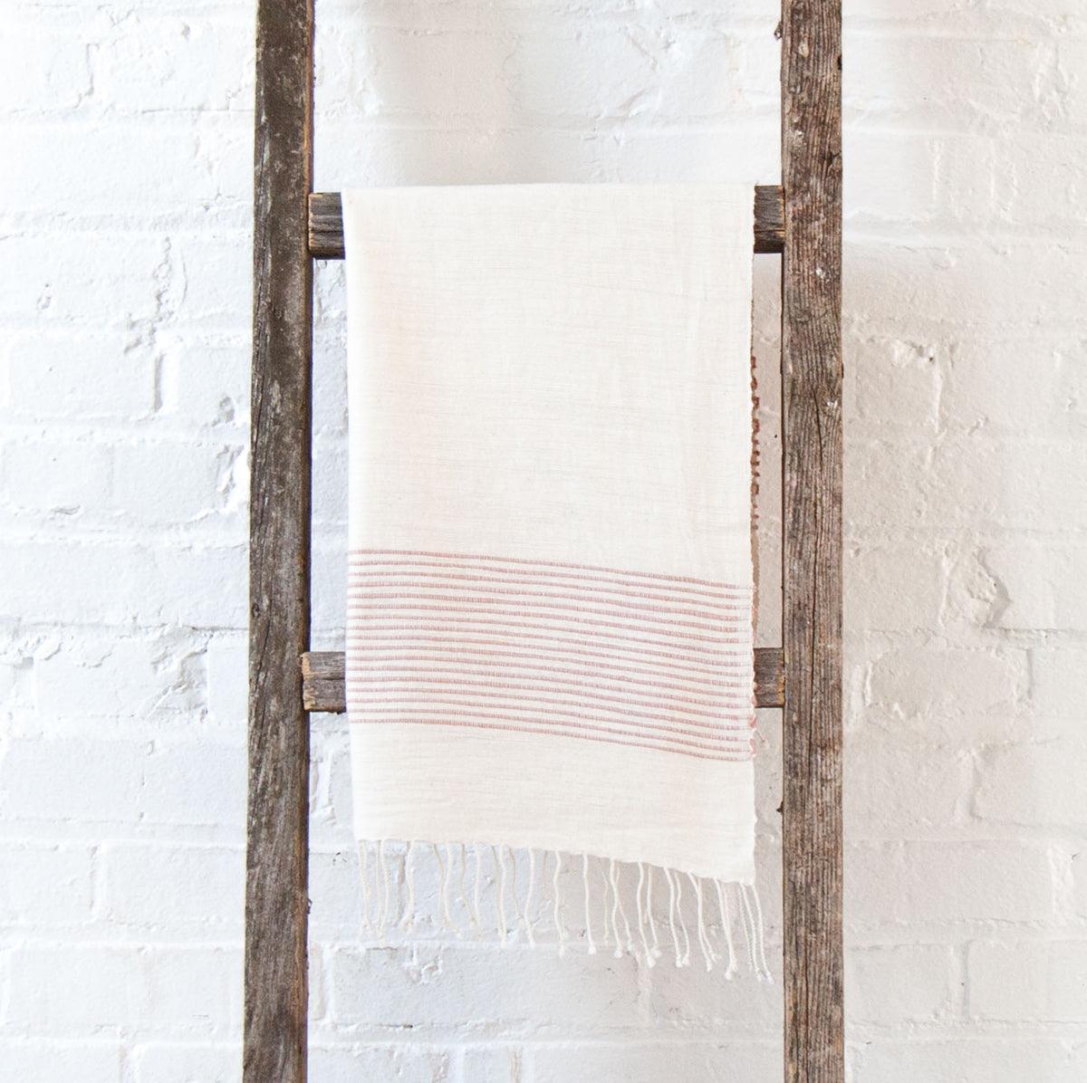 Riviera Cotton | Hand Towel - Sunday Golden