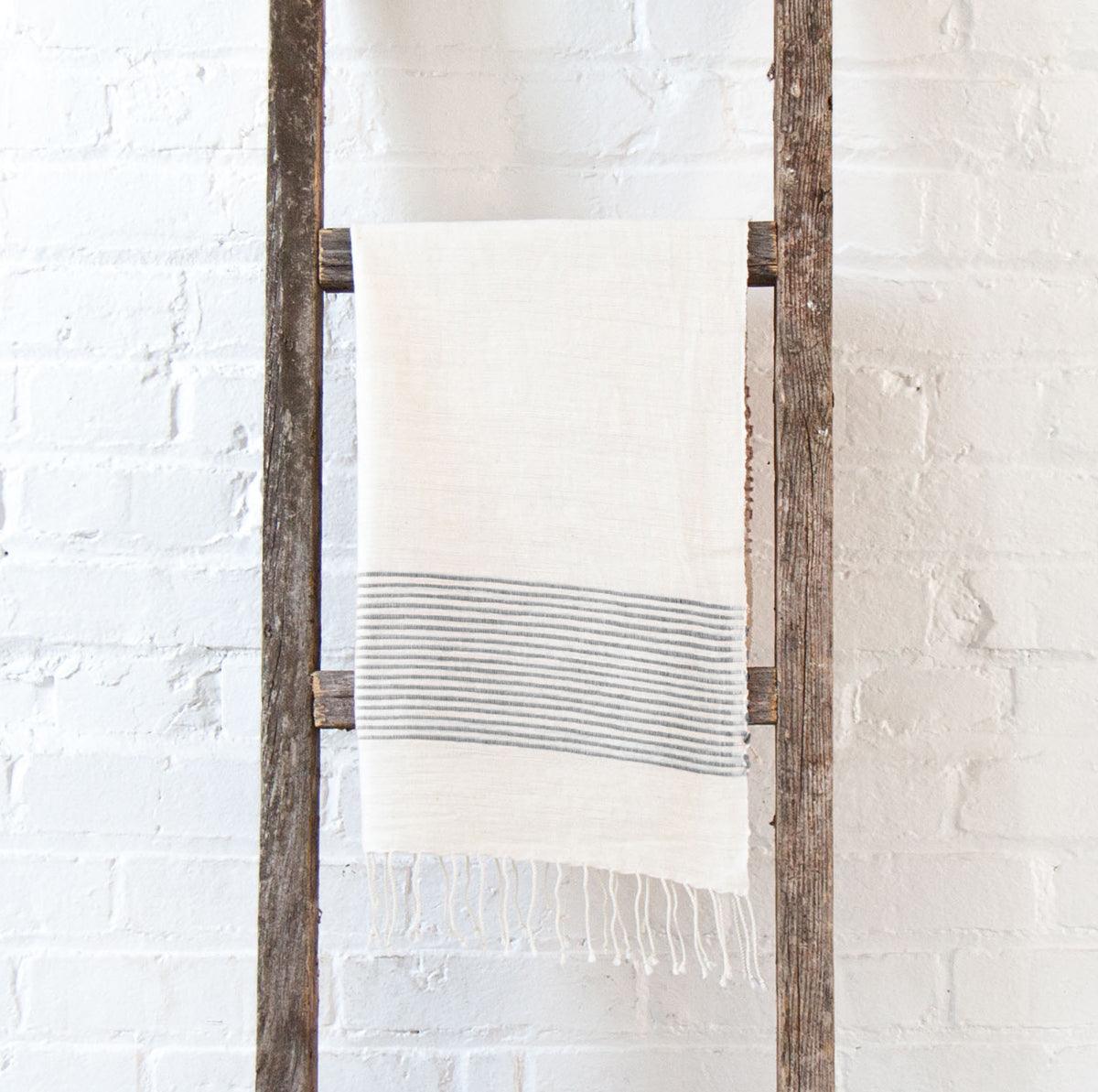 Riviera Cotton | Hand Towel - Sunday Golden