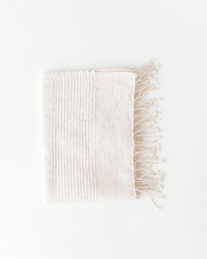 Riviera Cotton | Hand Towel - Sunday Golden