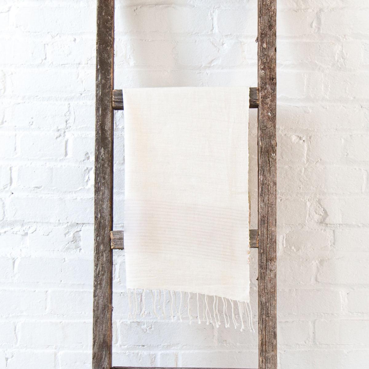 Riviera Cotton | Hand Towel - Sunday Golden