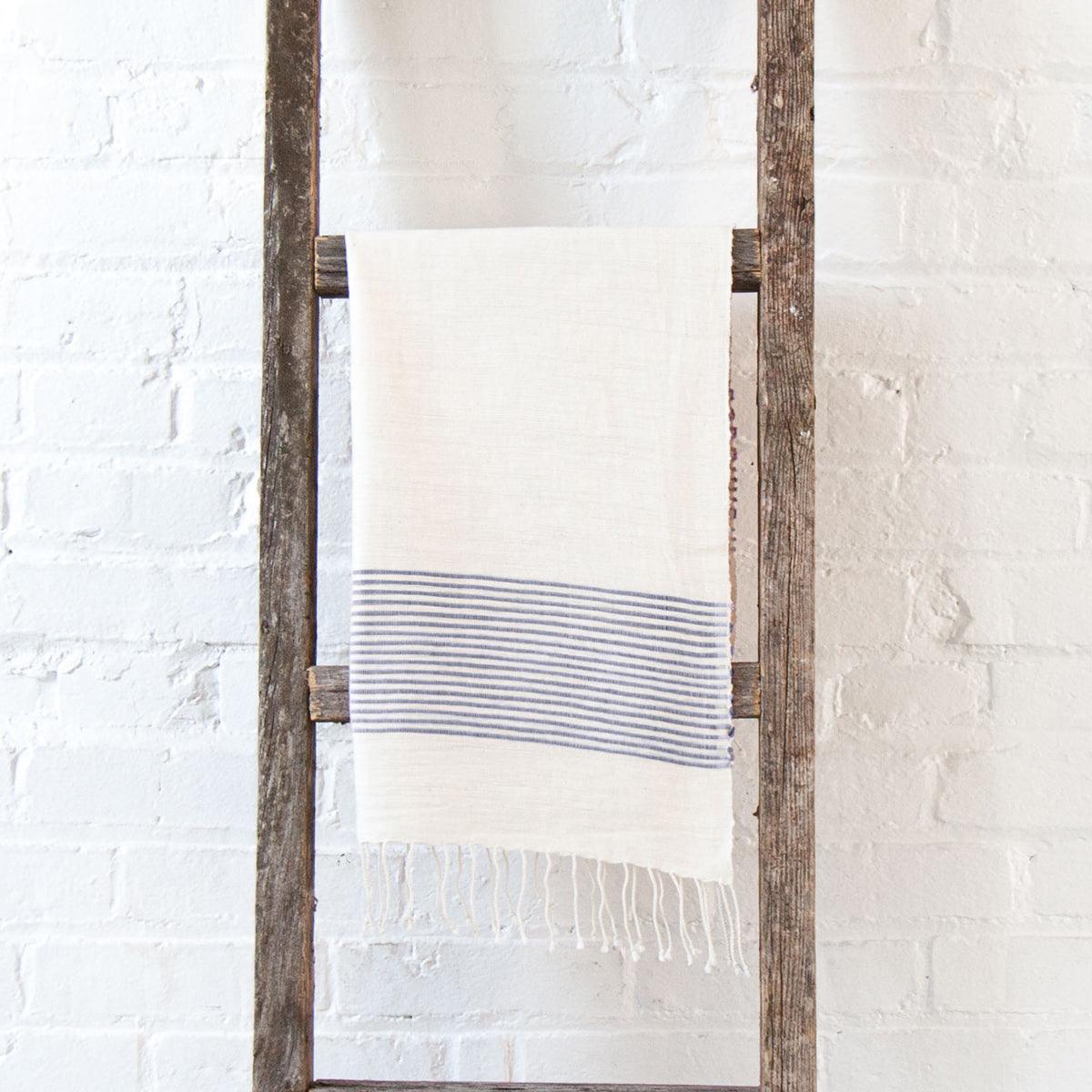 Riviera Cotton | Hand Towel - Sunday Golden