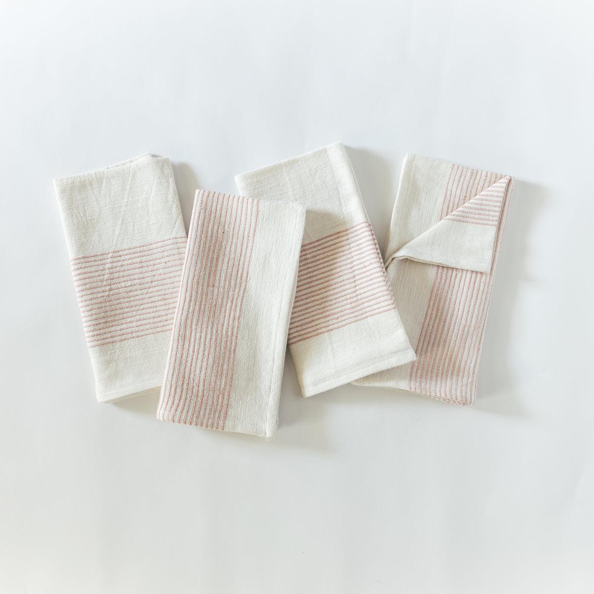 Riviera Cotton | Napkins - Sunday Golden