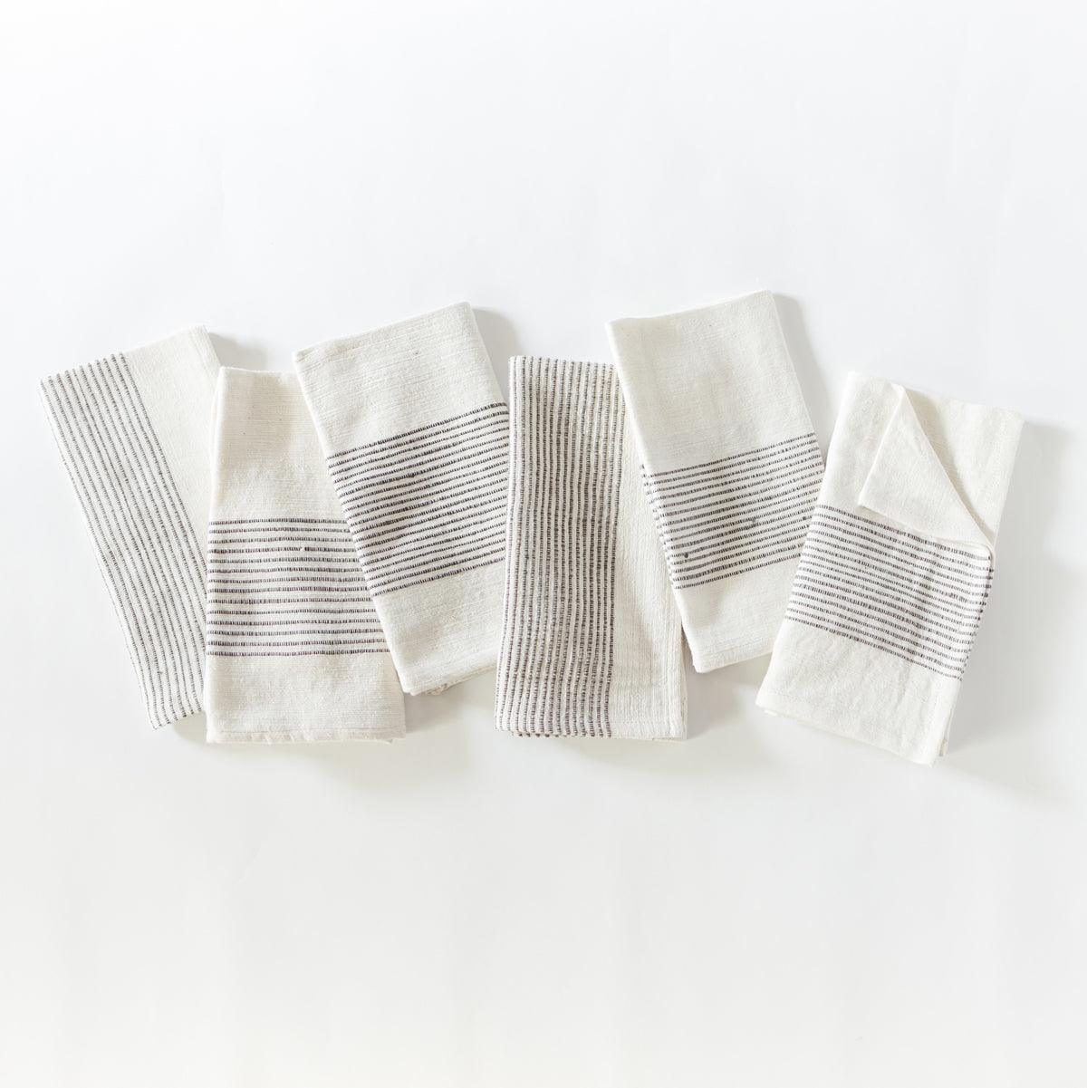 Riviera Cotton | Napkins - Sunday Golden