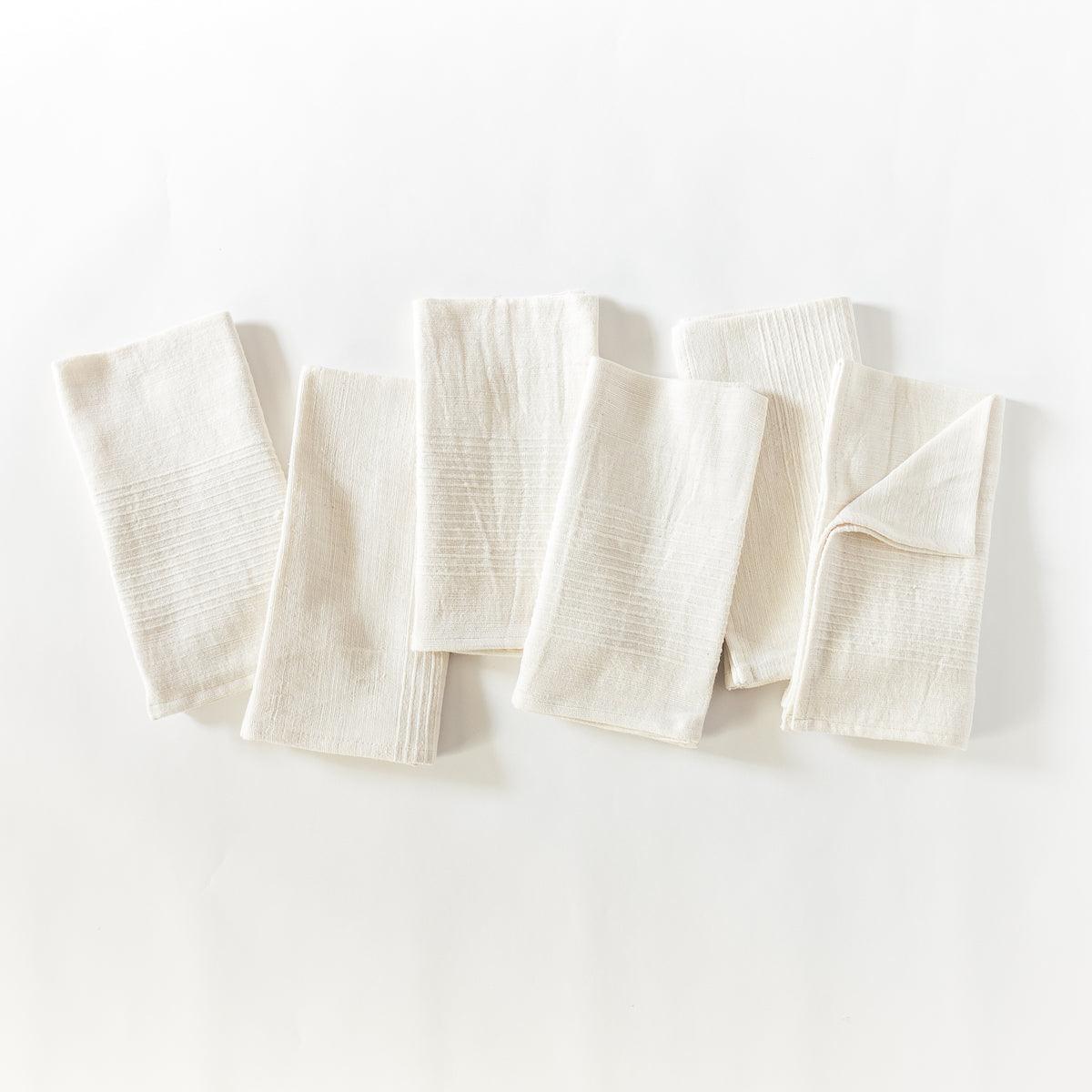 Riviera Cotton | Napkins - Sunday Golden