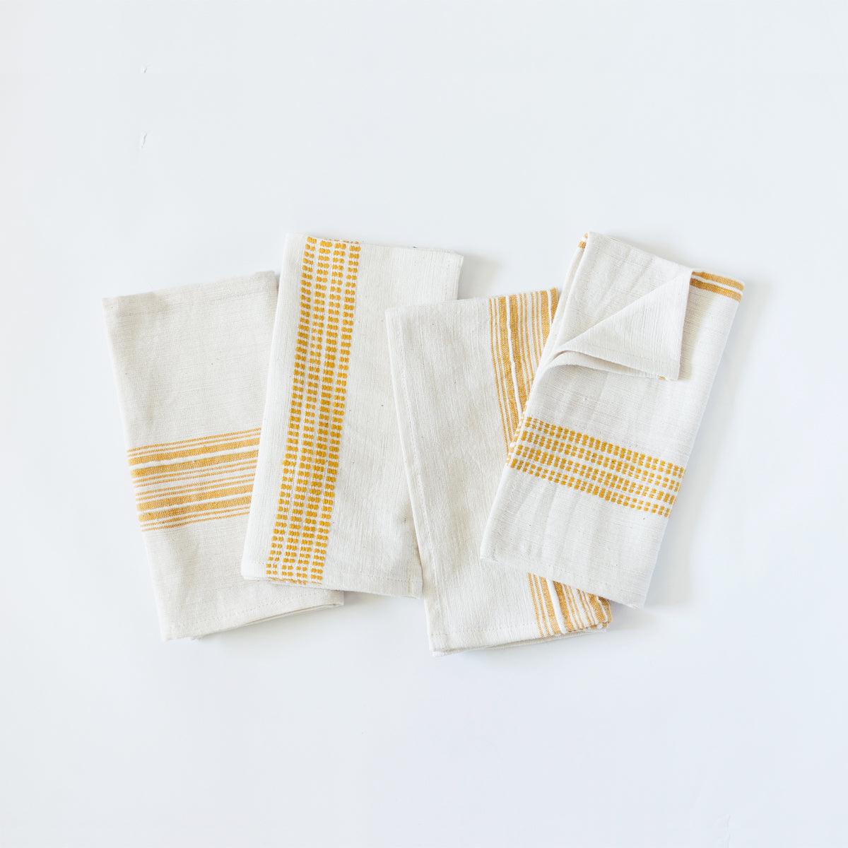 Aden Cotton | Napkin - Sunday Golden