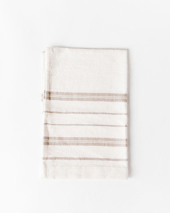 Avery Cotton | Tea Towel - Sunday Golden