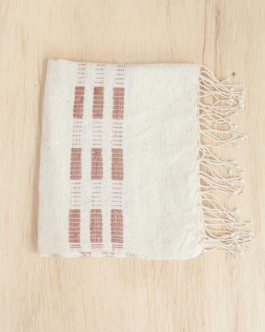 Soho Cotton Hand Towel - Sunday Golden