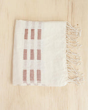 Soho Cotton Hand Towel - Sunday Golden